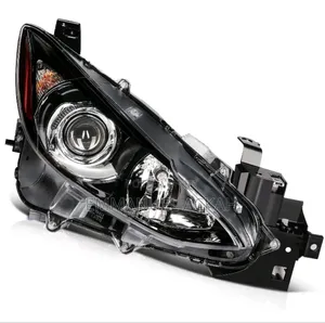 Mazda 3 2014 - 2016 Headlight