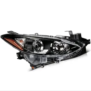 Mazda 3 2014 - 2016 Headlight
