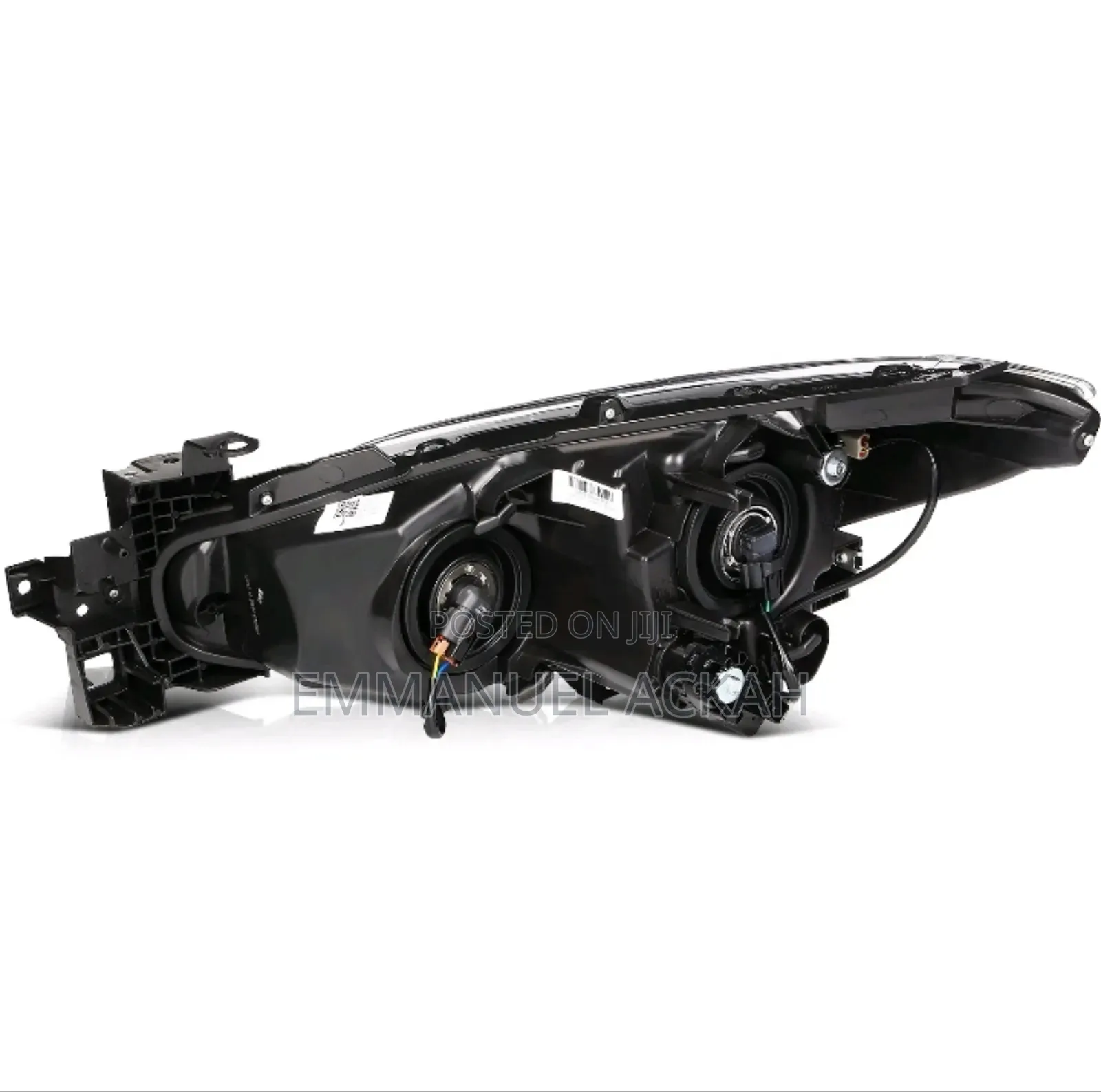 Mazda 3 2014 - 2016 Headlight