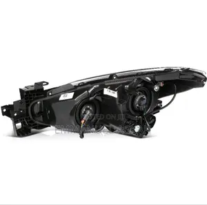 Mazda 3 2014 - 2016 Headlight