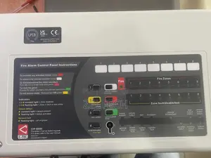 C-Tech Conventional 2 Zone Panel