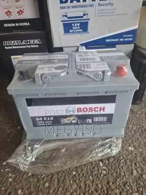 Car Batteries