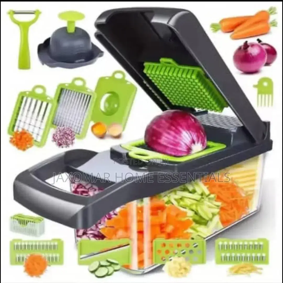 Vegetables Cutter Set