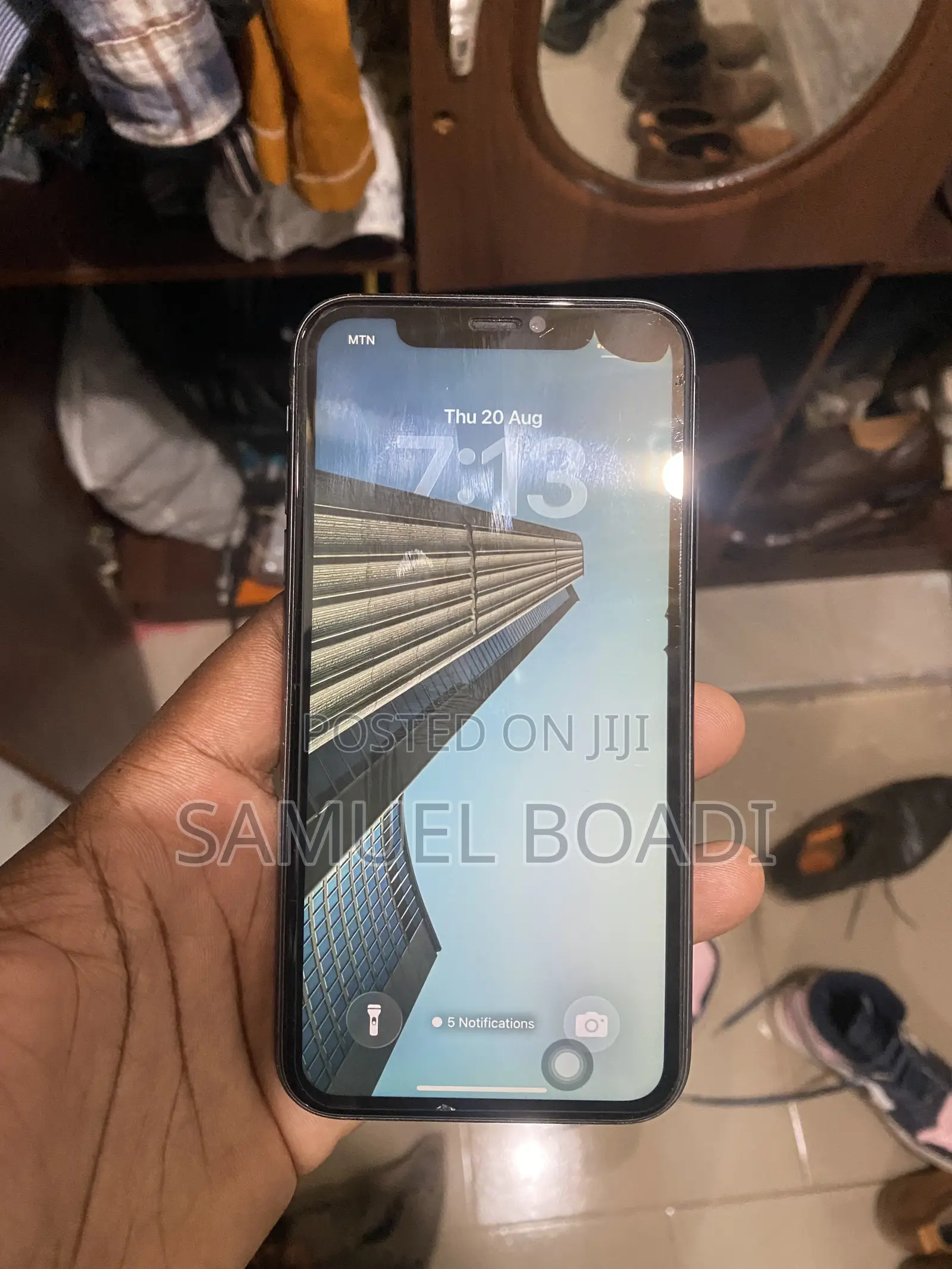 Apple iPhone 11 128 GB Black