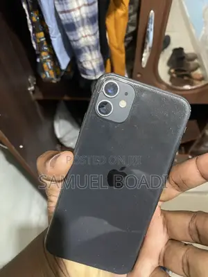 Apple iPhone 11 128 GB Black