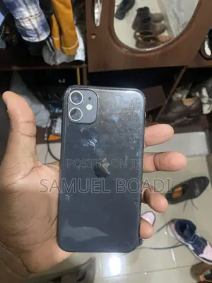 Apple iPhone 11 128 GB Black