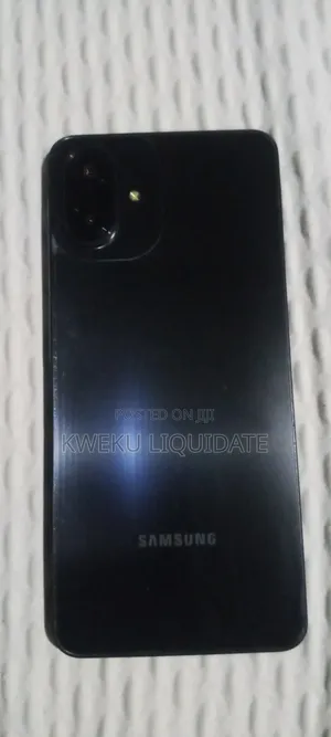 New Samsung Galaxy A07 128 GB Black