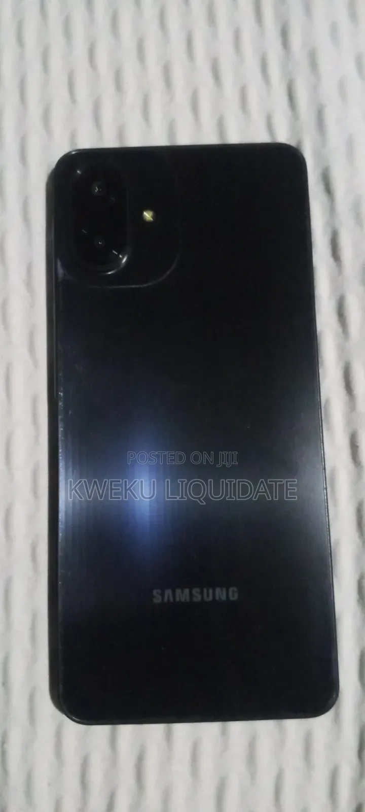 New Samsung Galaxy A07 128 GB Black
