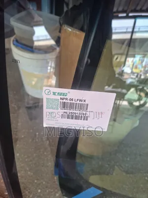 Toyota Rav4 AS50 SUV 2019-Q Windscreen