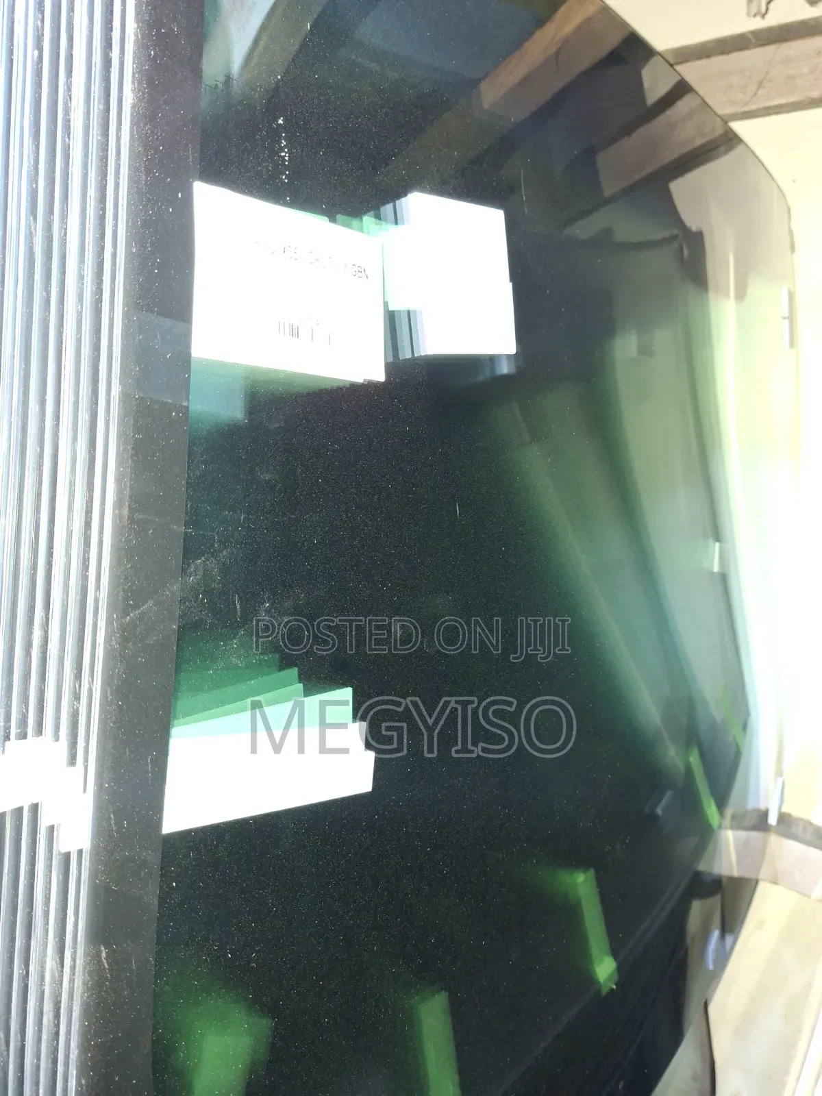Toyota Rav4 AS50 SUV 2019-Q Windscreen