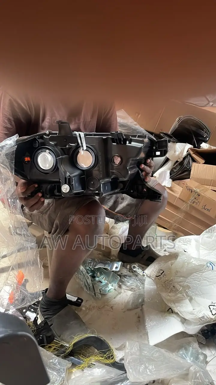 2016-2023 TACOMA Headlight Lh