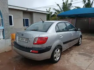 Kia Rio 2009 Gray