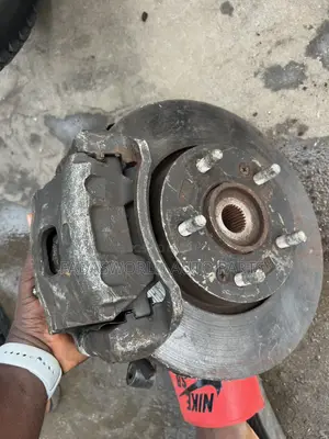 Hyundai Sonata 2012 Front Hub Complete