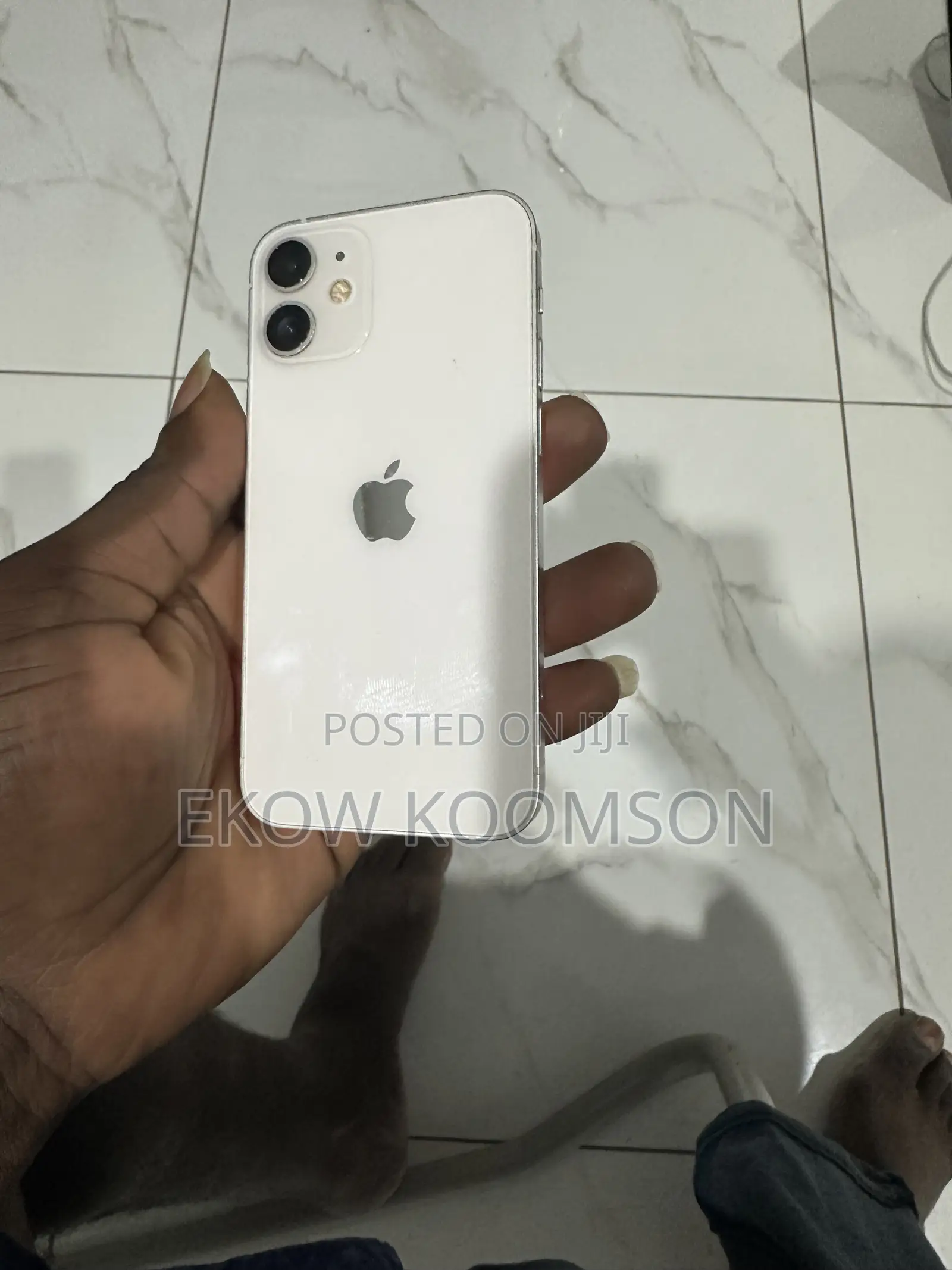 Apple iPhone 12 mini 64 GB White
