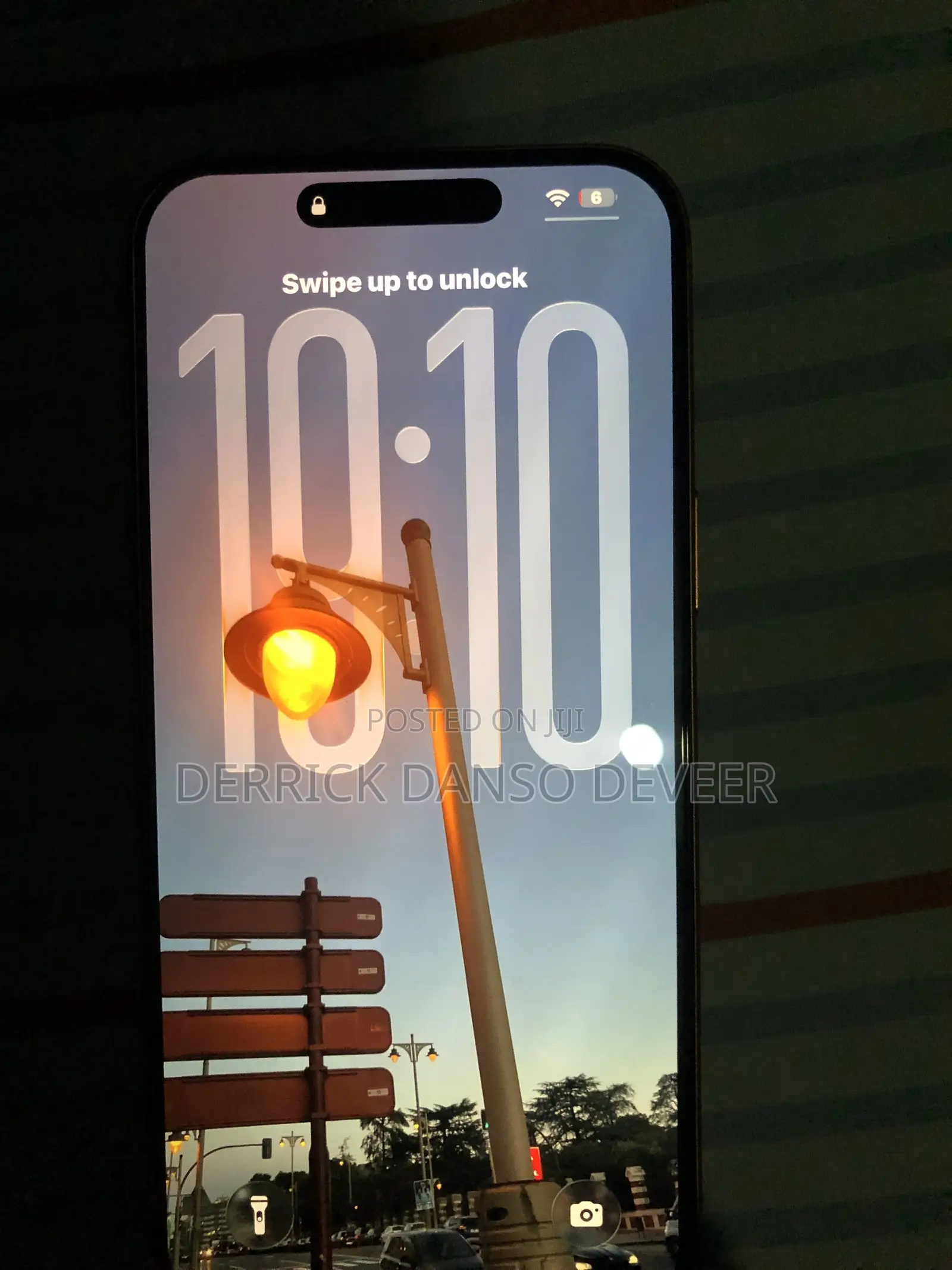 Apple iPhone 17 Pro Max 256 GB Orange