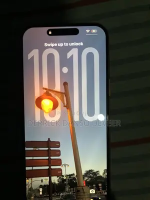 Apple iPhone 17 Pro Max 256 GB Orange