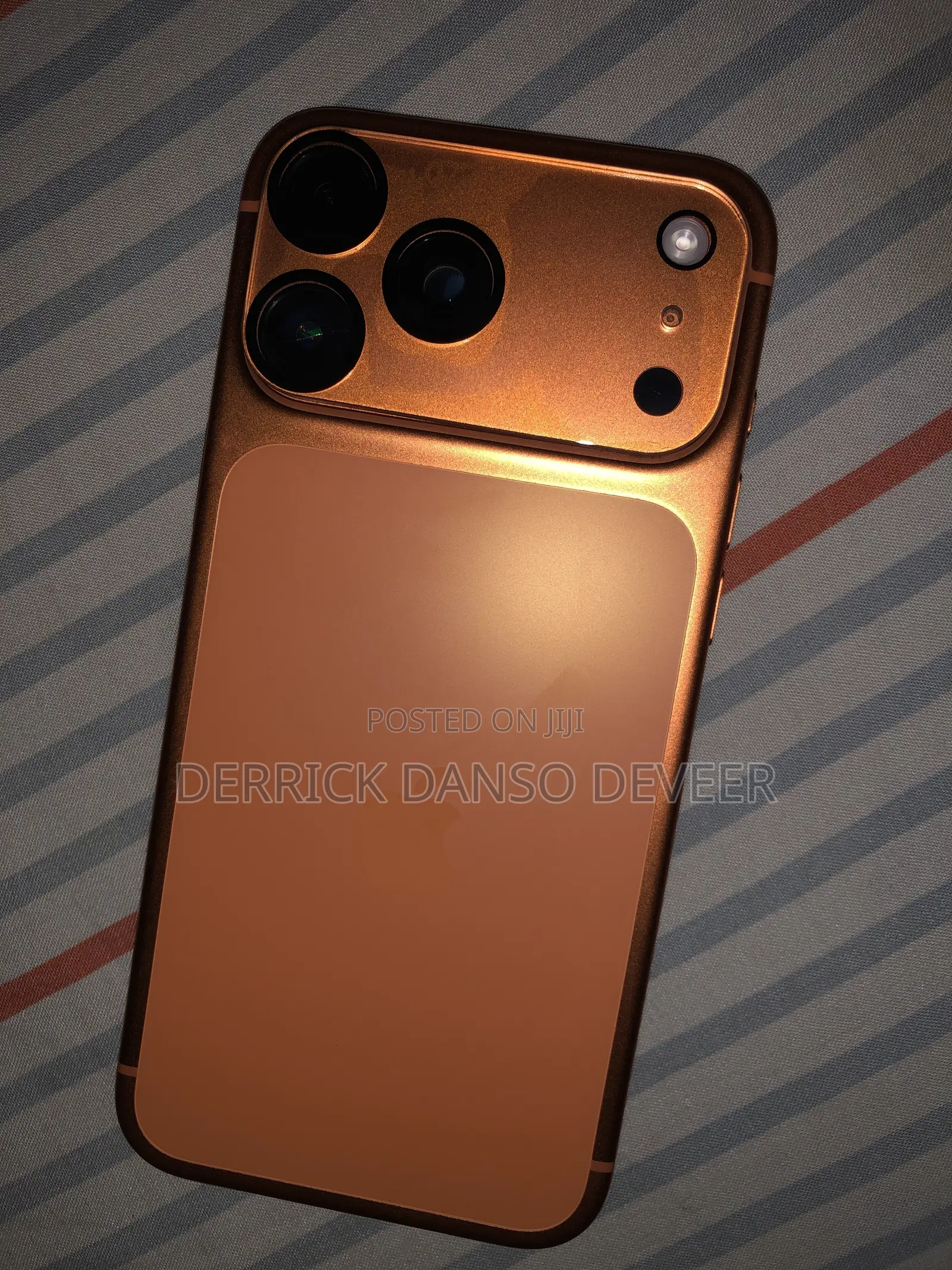 Apple iPhone 17 Pro Max 256 GB Orange