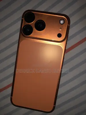 Apple iPhone 17 Pro Max 256 GB Orange