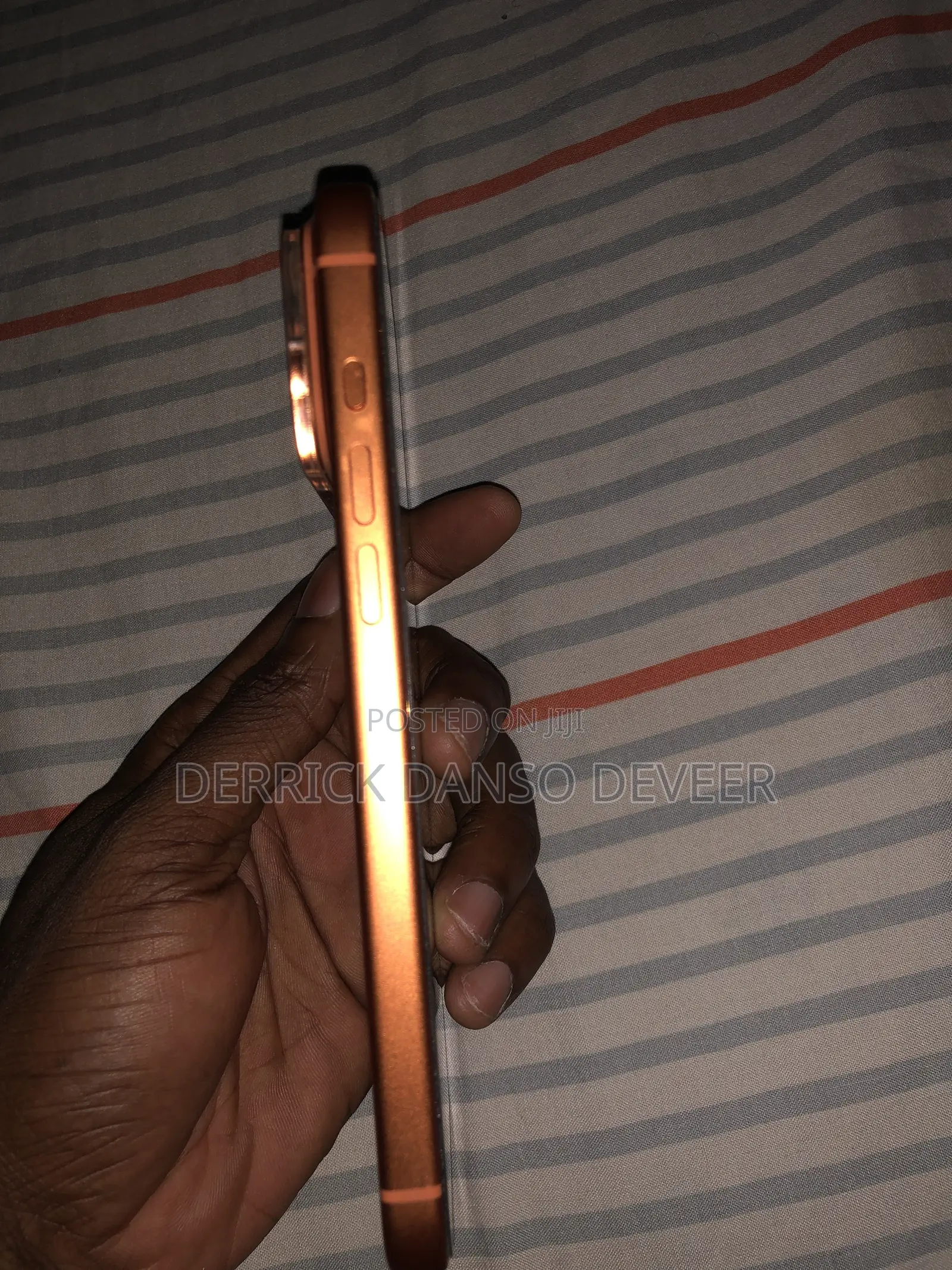 Apple iPhone 17 Pro Max 256 GB Orange