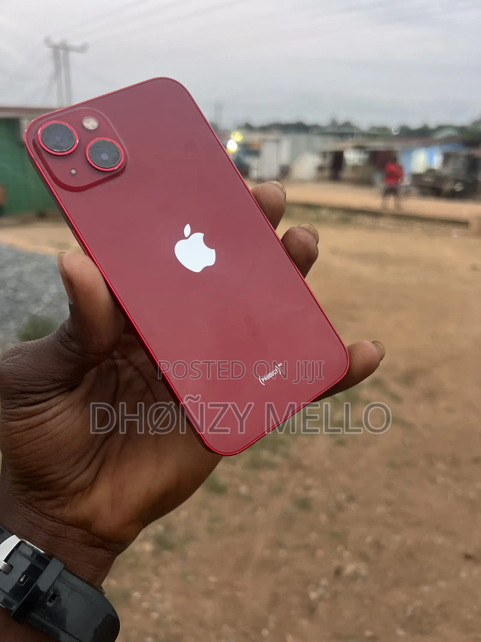 Apple iPhone 13 128 GB Red