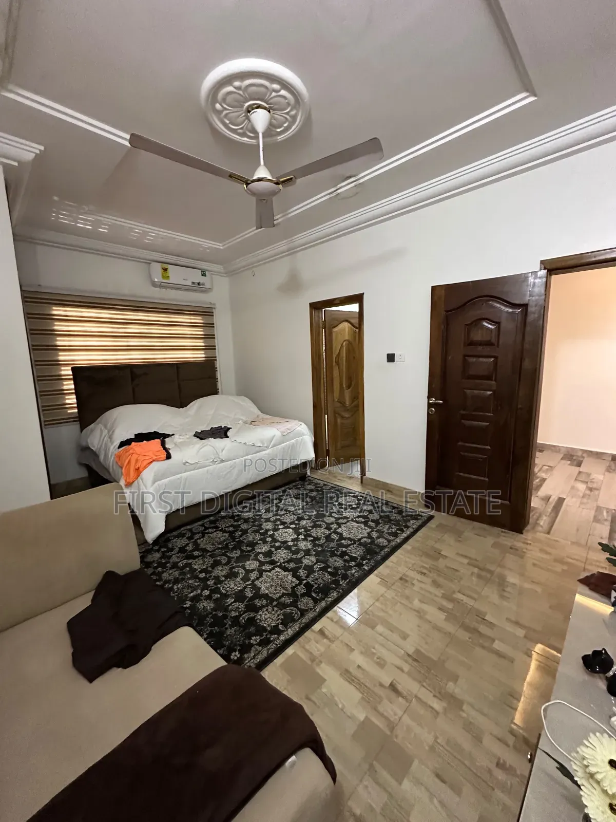 4 Bedroom Furnished for Sale at Kasoa Toll Booth