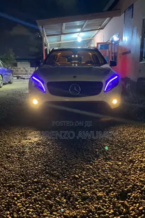 Mercedes-Benz GLA-Class 2025 White