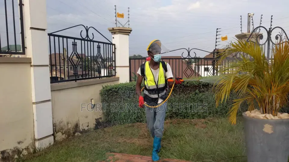 Metropolitan Pest Fumigation With Cleantex