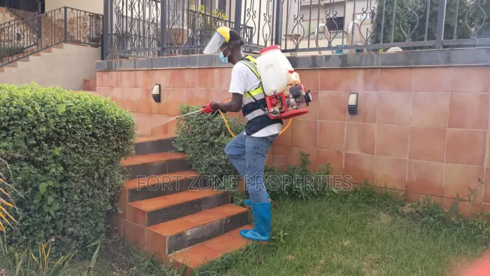 Metropolitan Pest Fumigation With Cleantex
