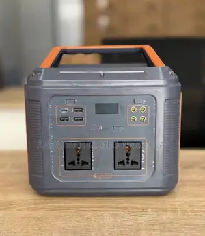 Portable Power Storage/Silent Generator 550w
