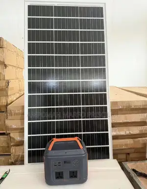 Portable Power Storage/Silent Generator 550w