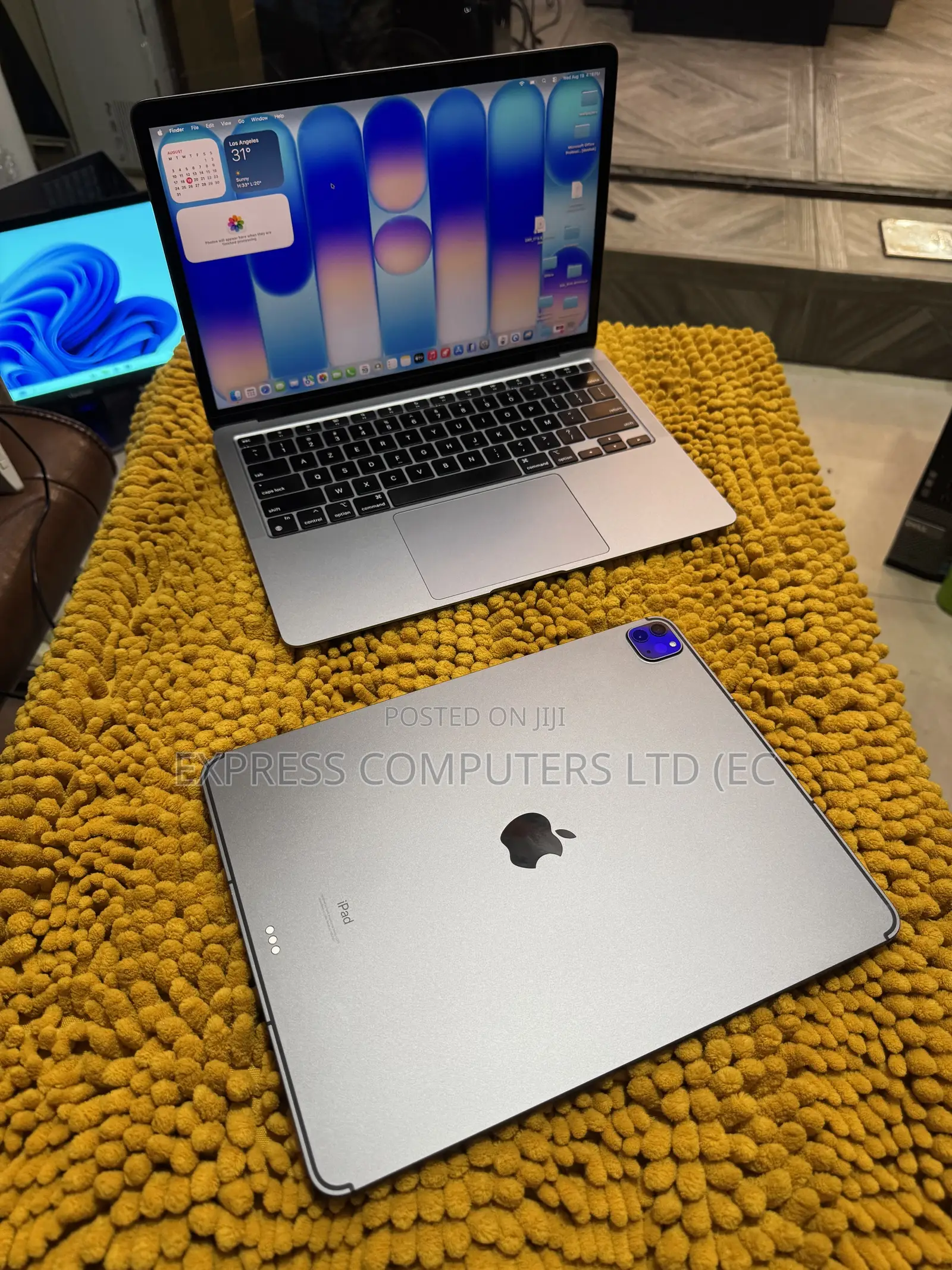 Apple iPad Pro 12.9 (2021) 256 GB Gray