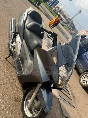 Honda Gold Wing 2024 Silver