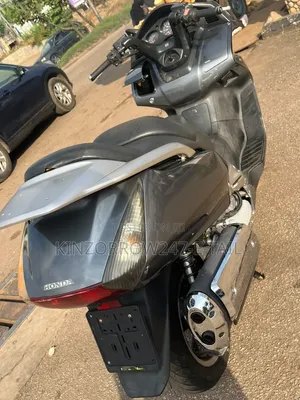 Honda Gold Wing 2024 Silver
