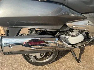 Honda Gold Wing 2024 Silver