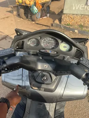 Honda Gold Wing 2024 Silver