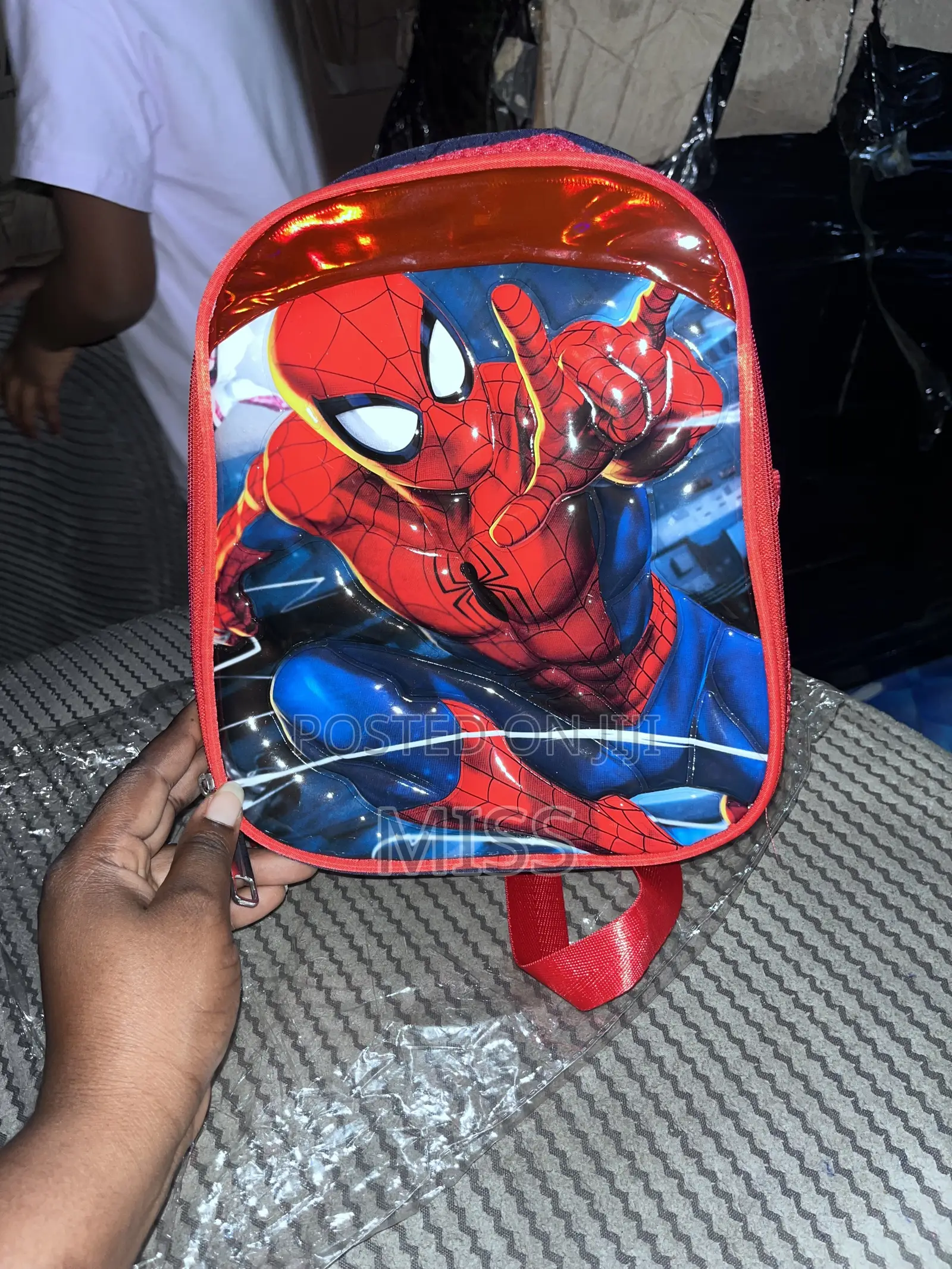 Kids School Bags and Lunch Bags. Age 2-15