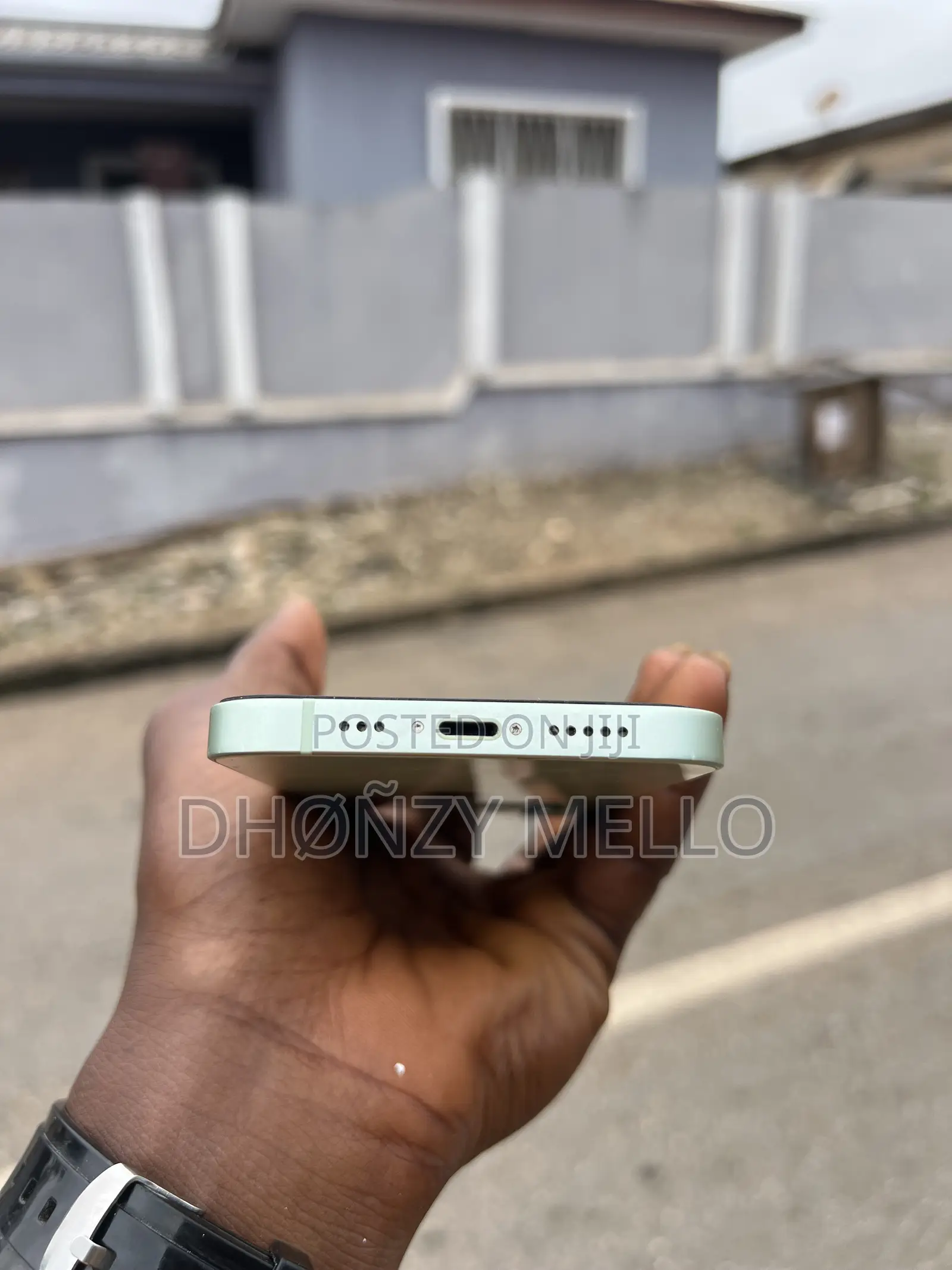 Apple iPhone 12 128 GB Green