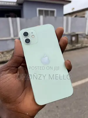 Apple iPhone 12 128 GB Green