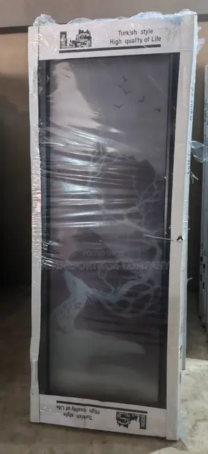High Quality Fiber Glass Door for Bathroom