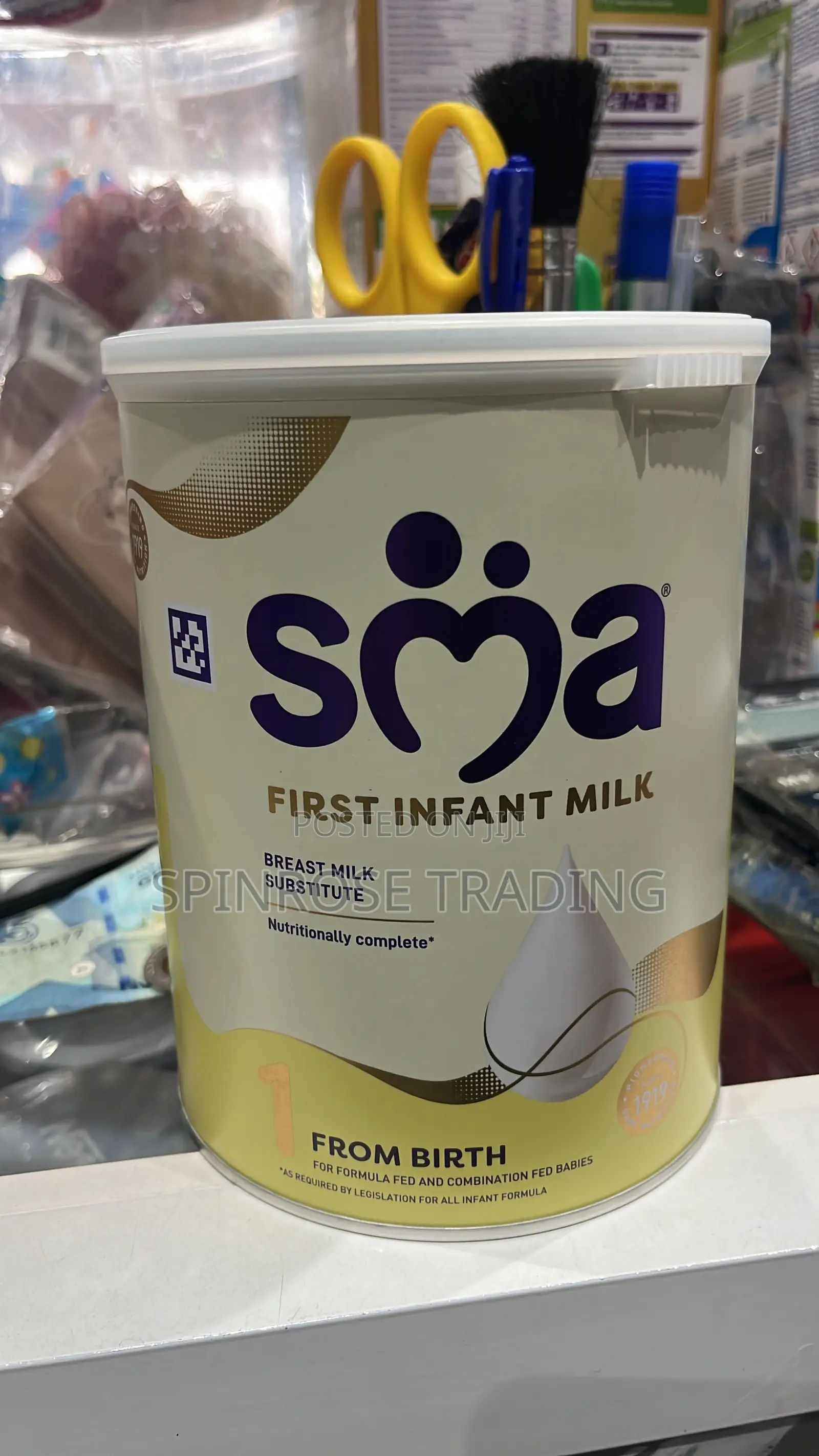 Sma Pro Baby Formula