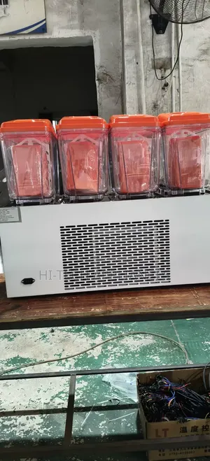 Commercial Beverage Dispenser