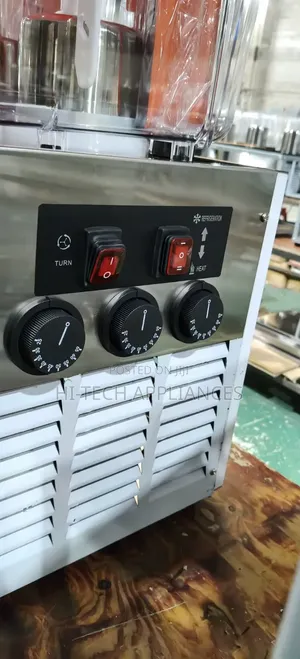 Commercial Beverage Dispenser
