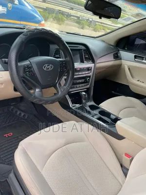 Hyundai Sonata Limited Sedan FWD (2.4L 4cyl 6A) 2016 Gray