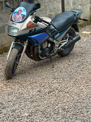 Yamaha FZ 1987
