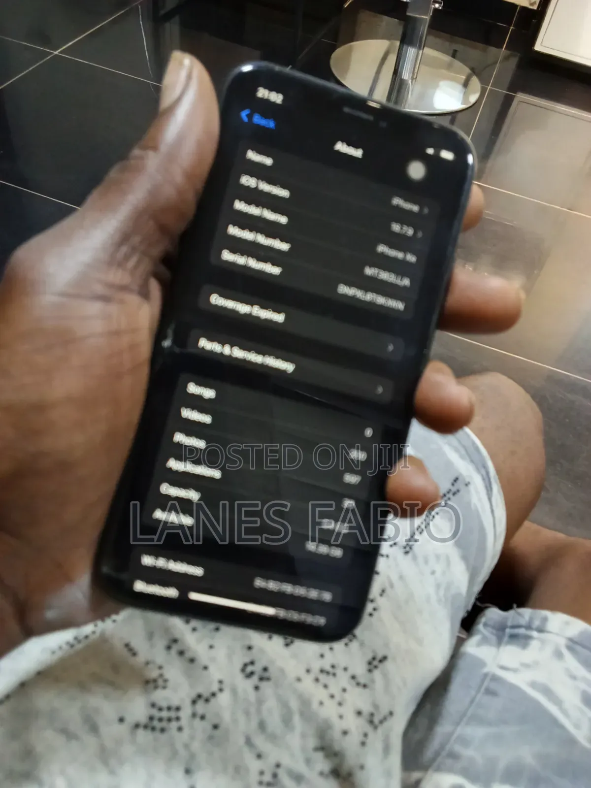 Apple iPhone XR 64 GB Black