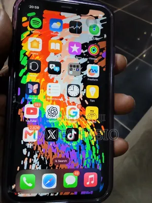 Apple iPhone XR 64 GB Black