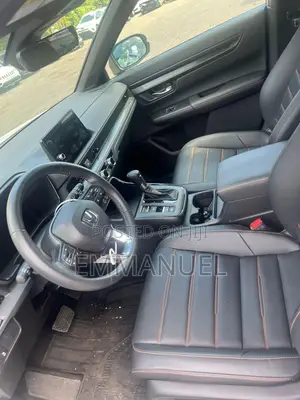 Honda CR-V EX-L AWD 2024 White