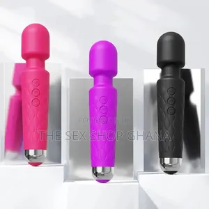 Magic Wand Vibrator
