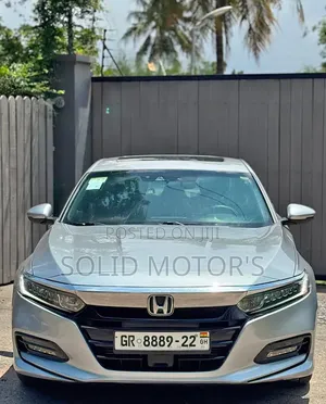 Honda Accord for Rent