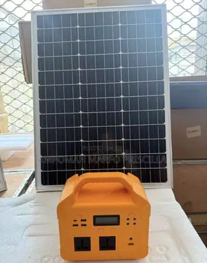 Portable Power Storage 500w